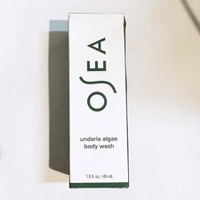 OSEA~ Undaria Algae Body Wash~ Travel Size 1.5oz