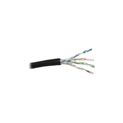 Belden 2146 0102001 4PR CAT6 24AWG Indoor/Outdoor CMR Cable-2000' Reel