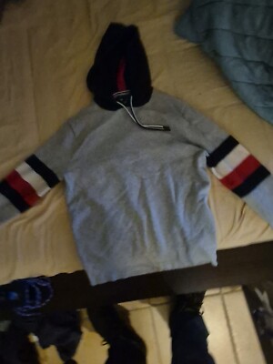 tommy hilfiger herren sweatshirt