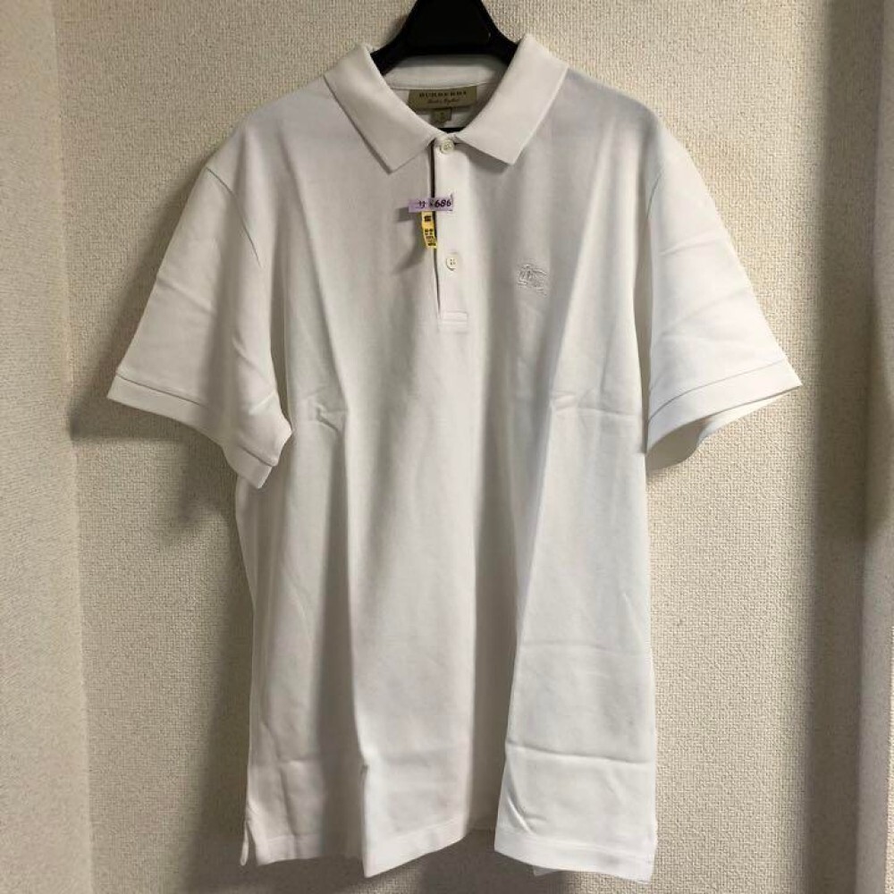Burberry Polo shirt Men's Fashion from Japan