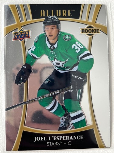 2019-20 Upper Deck Allure ROOKIE / Red /Yellow /Iced Out.... Pick From List !! - Picture 28 of 60