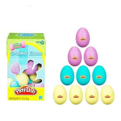 Mickey Mouse Surprise Eggs Play Doh Sorpresa Spring Lot Of Kids