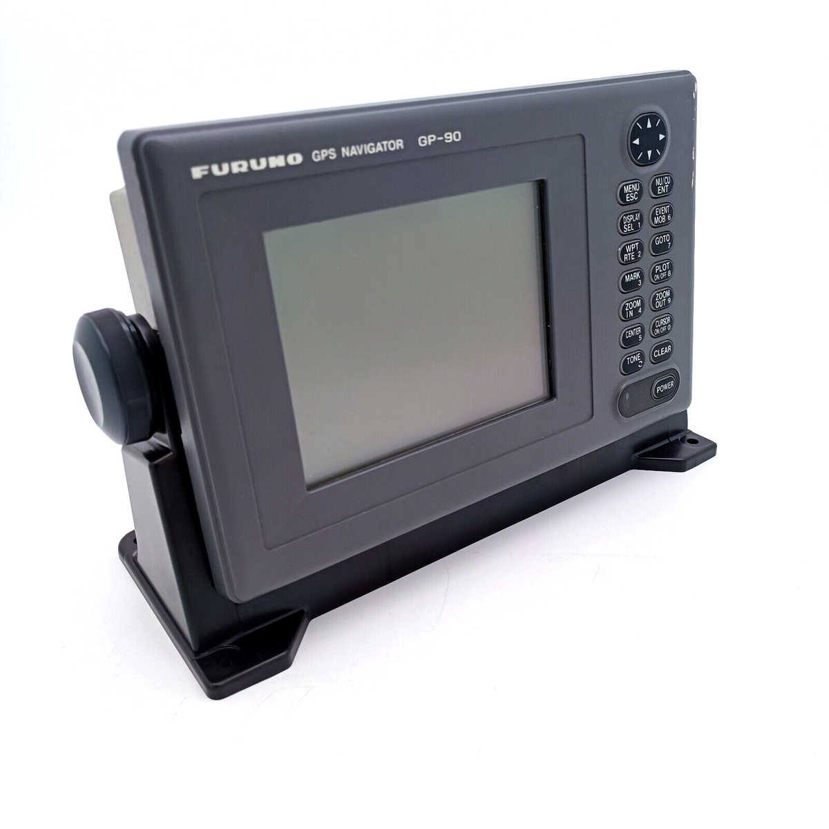 FURUNO GP-90 GPS Marine Navigator GP90 Display Unit with Mount