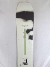 22-23 Ride MtnPig Used Mens Snowboard 159cm #082146