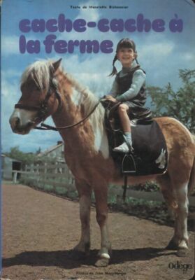 Versteck auf dem Bauernhof - Henriette Bichonnier - V1946688