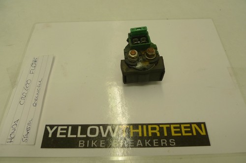 Honda CBR600F FL.  ANLASSERMOTOR MAGNET #5 (CON-D)