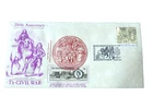 GB 1992 CIVIL WAR 350TH ANN  COVER WITH BEAUTIFUL CACHET - HOUSE OF COMMONS H/S