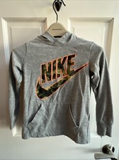 Boys Nike Light Weight Hoodie - Size 6