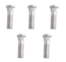 5x Vorderer Radbolzen Für KIA FORTE RIO NIRO SOUL EV 1.6L 2.0L EX LX (2008-2020)