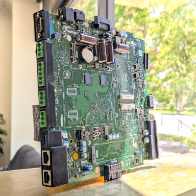 Dell Edge Gateway 5100 Intel Atom E3825 1.33GHz 2GB DDR3 MotherBoard NDKKV