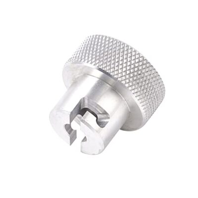 Knob for Bottle Jack Valve Release Screw On Harbor Freight Hydraulic Press Ma...