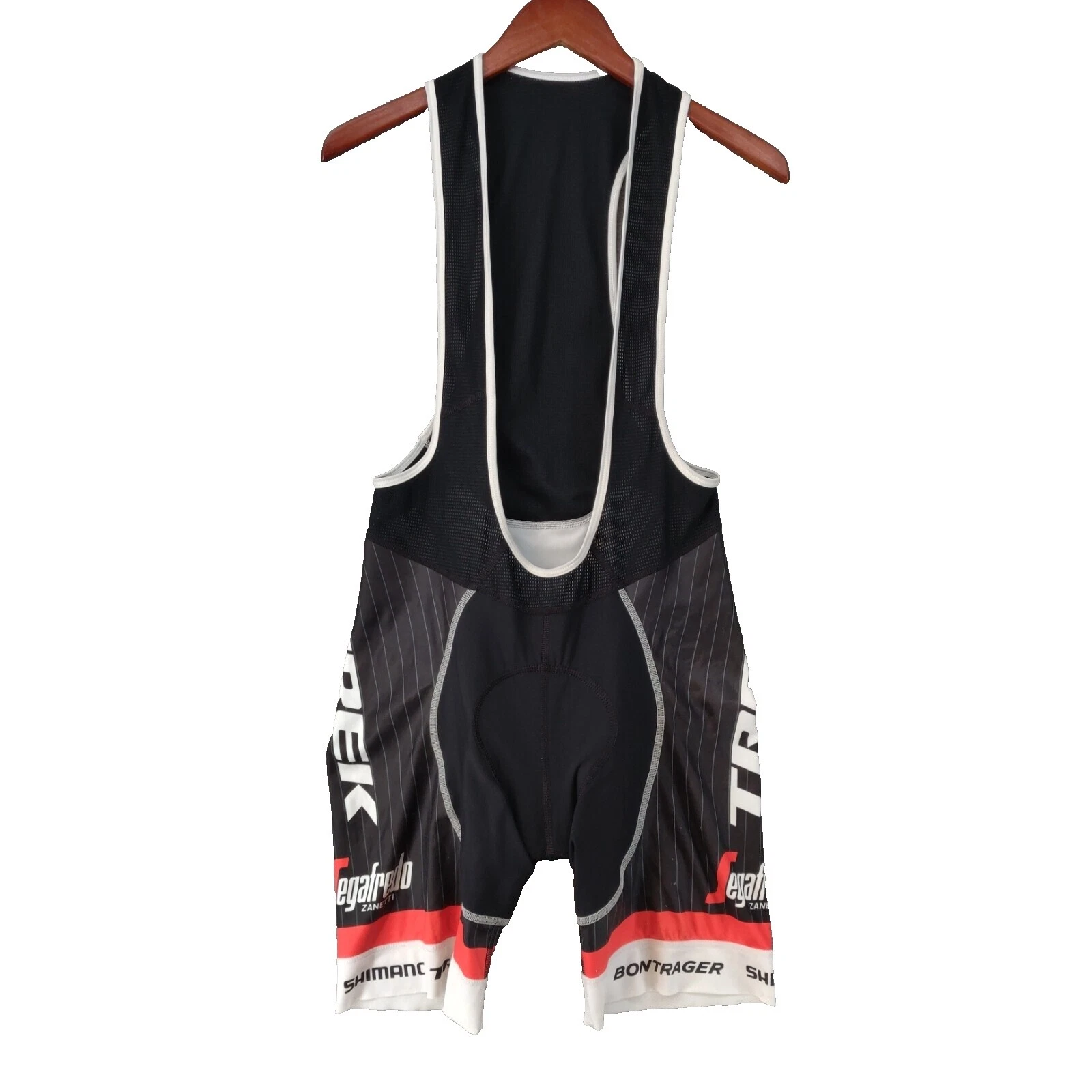 Pantalones cortos de ciclismo Bontrager babero