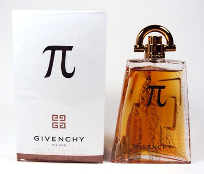 Givenchy Pi Eau de Toilette Spray 3.3 oz / 100 ml NEW with BOX *SEALED*