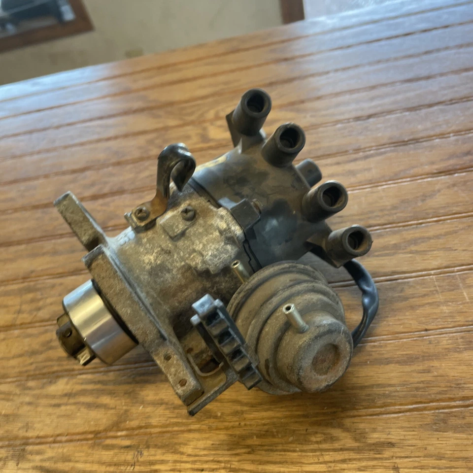 Distribuidor Mazda 626 MX6 90-92 Foto 3 de 4