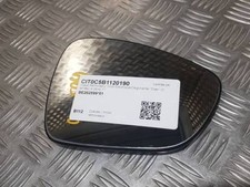 Glace de rétroviseur Citroen C5