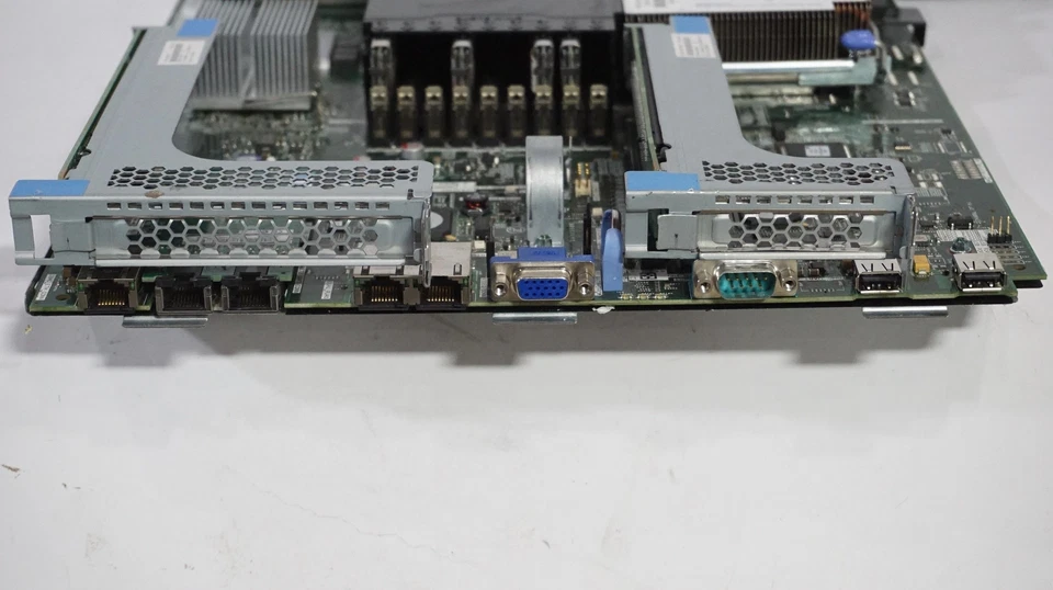 IBM MAINBOARD X3550M3 X3650M3 MOTHERBOARD PLANAR 81Y6625+DUAL XEON+32GB+MORE - Image 2 of 4