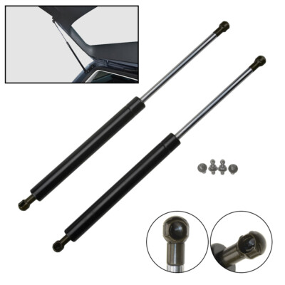 SWSD Hood Lift Supports – 2-Piece Set For Toyota Celica 82-84 & Supra 82-93