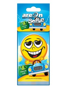 Ароматизатор areon смайлик #5 (3800034962650)