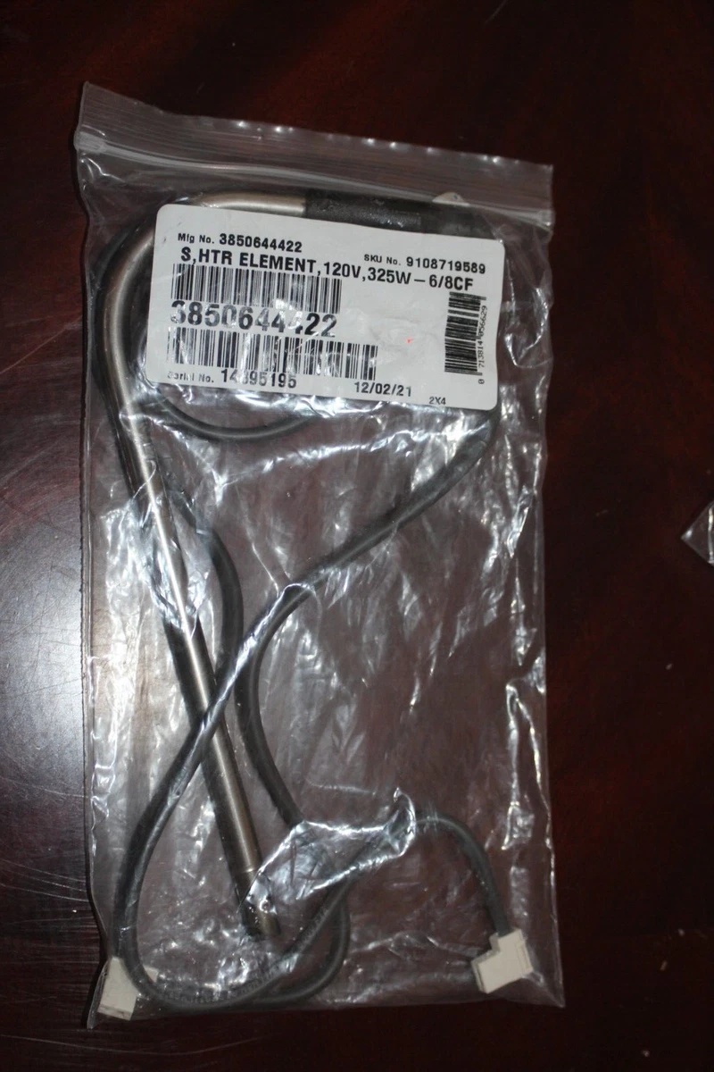 Dometic 3850644422 Refrigerator 120 Volt 325 Watt Heating Element