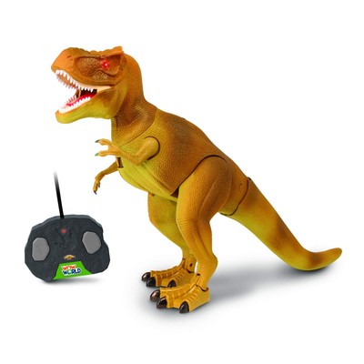 NKOK Wow World Toy Figure - R/C T-REX