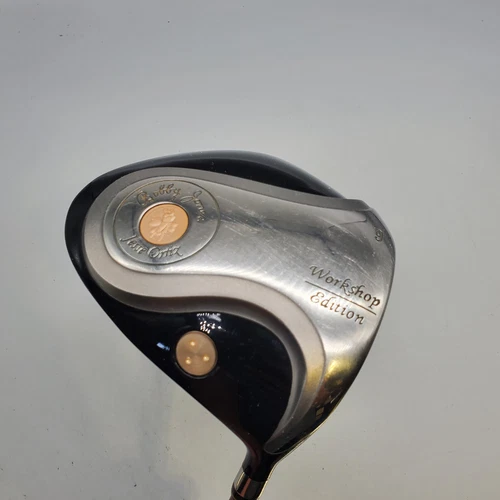 Bobby Jones Jesse Ortiz Workshop Edition 9* Driver RH 47.75 in Graphite Senior