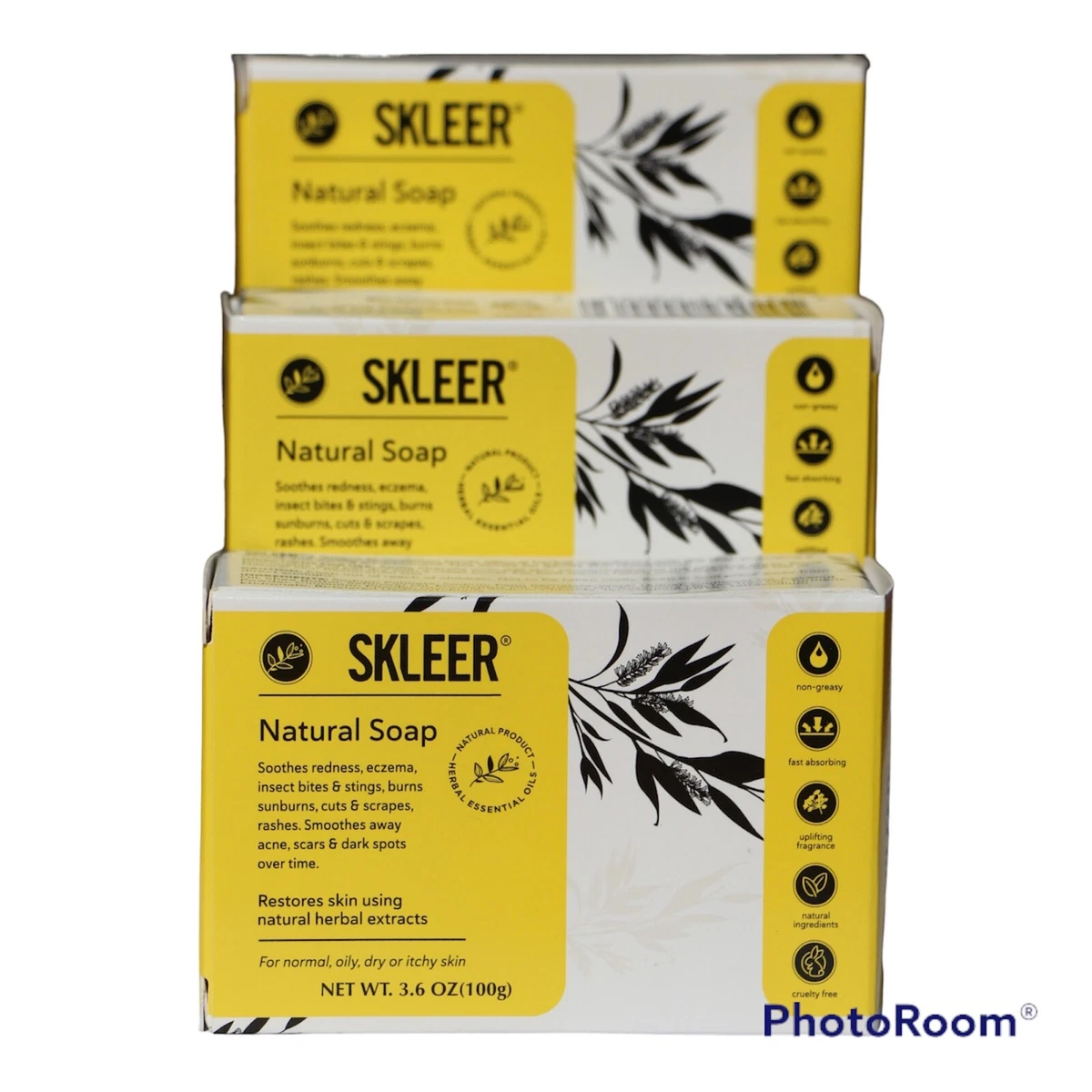 Scar removal soap deals