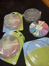 3-Blending Chalks Pastel/Metallics-Sealed-damaged