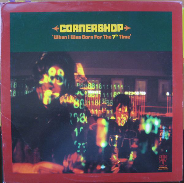 英2discs LP Cornershop When I Was Born For The 7th Time WIJLP1065 WIIIJA /00660 CORNERSHOP WHEN I WAS BORN FOR THE 7TH TIME DOUBLE GFOLD 2 LP