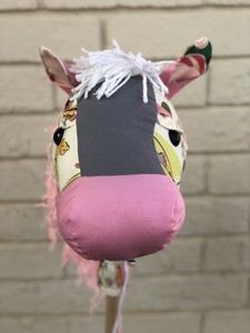 caballo chico juguete