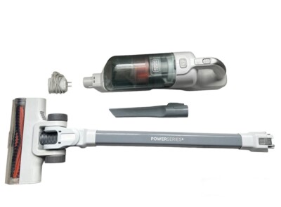 Black+Decker Powers Serie s+ 20V MAX Cordless Stick Vacuum