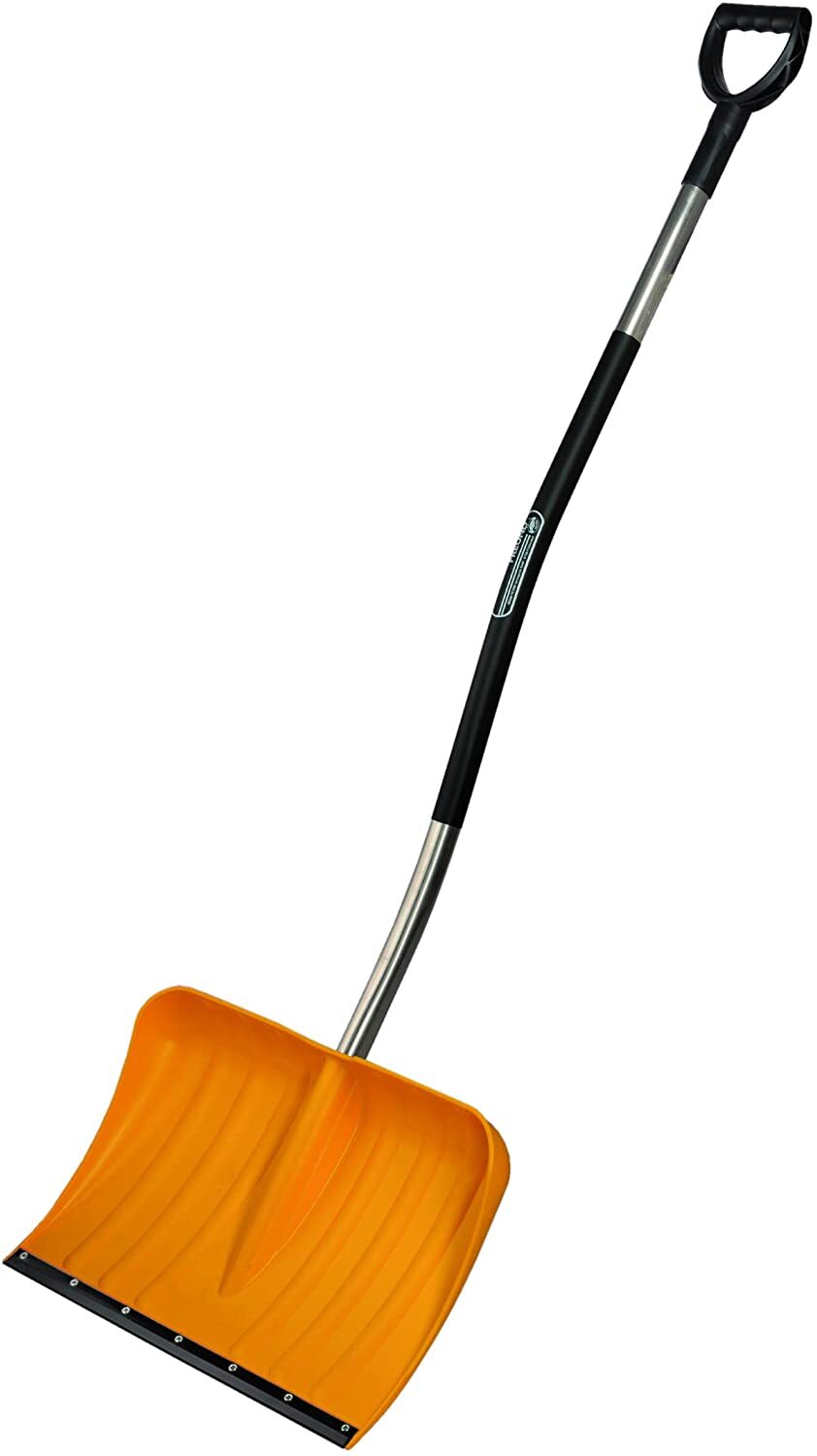 Freund-Victoria Kunststoff-Schneeschieber Profimodell Ergonomic Blattmaß 54x35cm