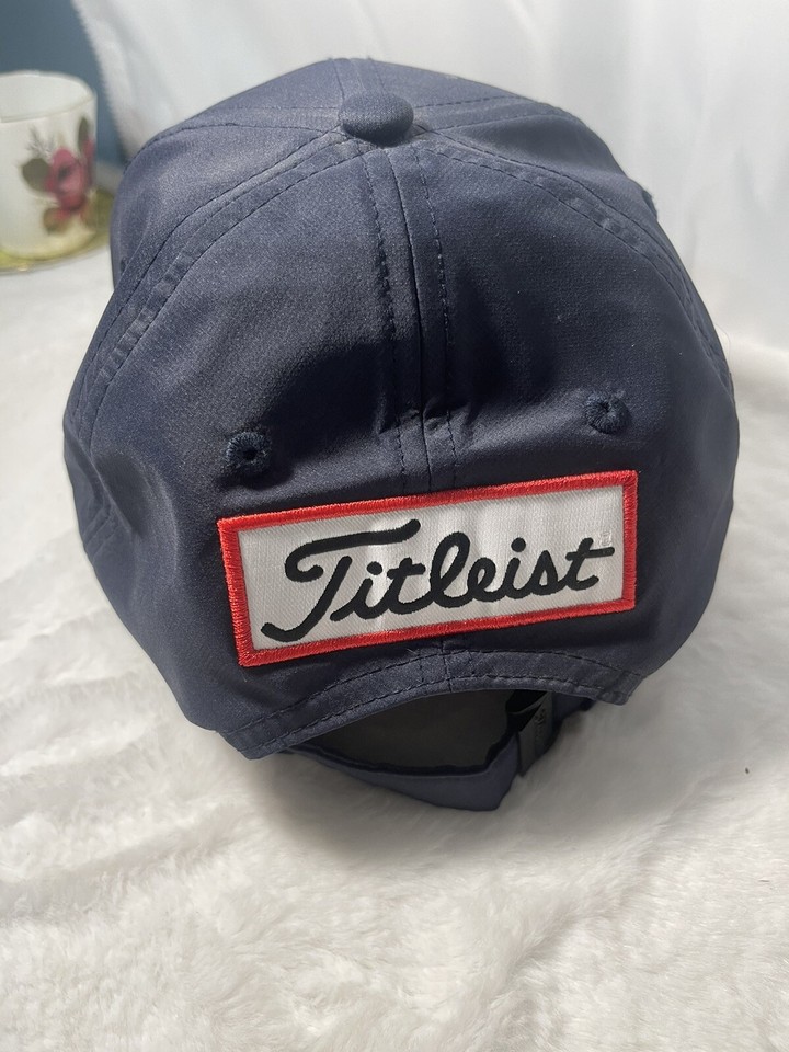 Titleist Tour Performance 2025 Casquette de golf réglable