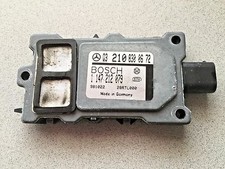 1998-2002 MERCEDES-BENZ E430 E320 W210   AIR POLLUTANT SENSOR   OEM PART