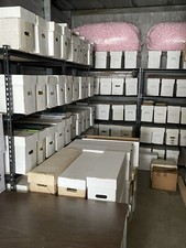 Huge Lot Of Comics - Storage Unit Find - Free...