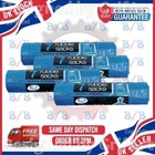 28 BLUE RUBBLE SACKS STRONG LARGE HEAVY DUTY BUILDERS WASTE REFUSE RUBBISH BAGS