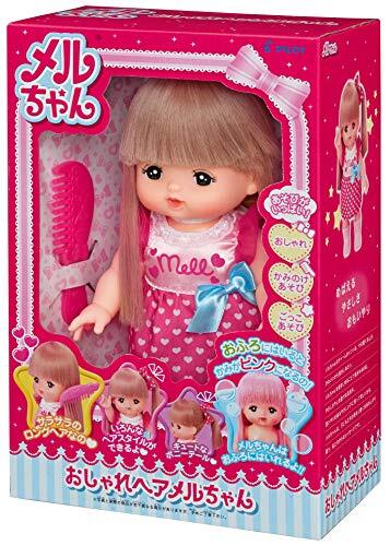 PILOT CORPORATION Mell-chan doll set fashionable Hair 2016 Model