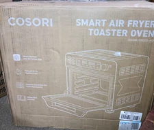 COSORI Air Fryer Toaster Oven, 12-in-1, 26-QT Convection Oven Countertop