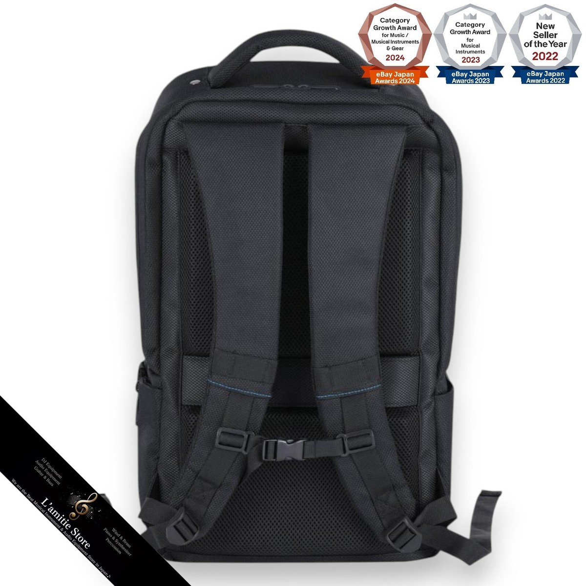 DJ機材 BOSS CB-BU10 BOSS Utility Gig Bag Boss CB-BU10 Utility Gig Backpack CB-BU10 - Adorama