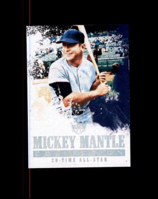 2018 Diamond Kings Mickey Mantle Collection Mm2 Ebay