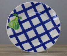 Rosenthal Casual Designers Guild Orchard Brotteller Teller blau Ø ca. 17 cm 