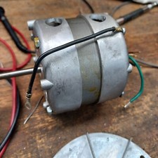 Ampex Reel To Reel Motor And Capacitor Kit 60 Hz Redmond Synchronous 7850152-01