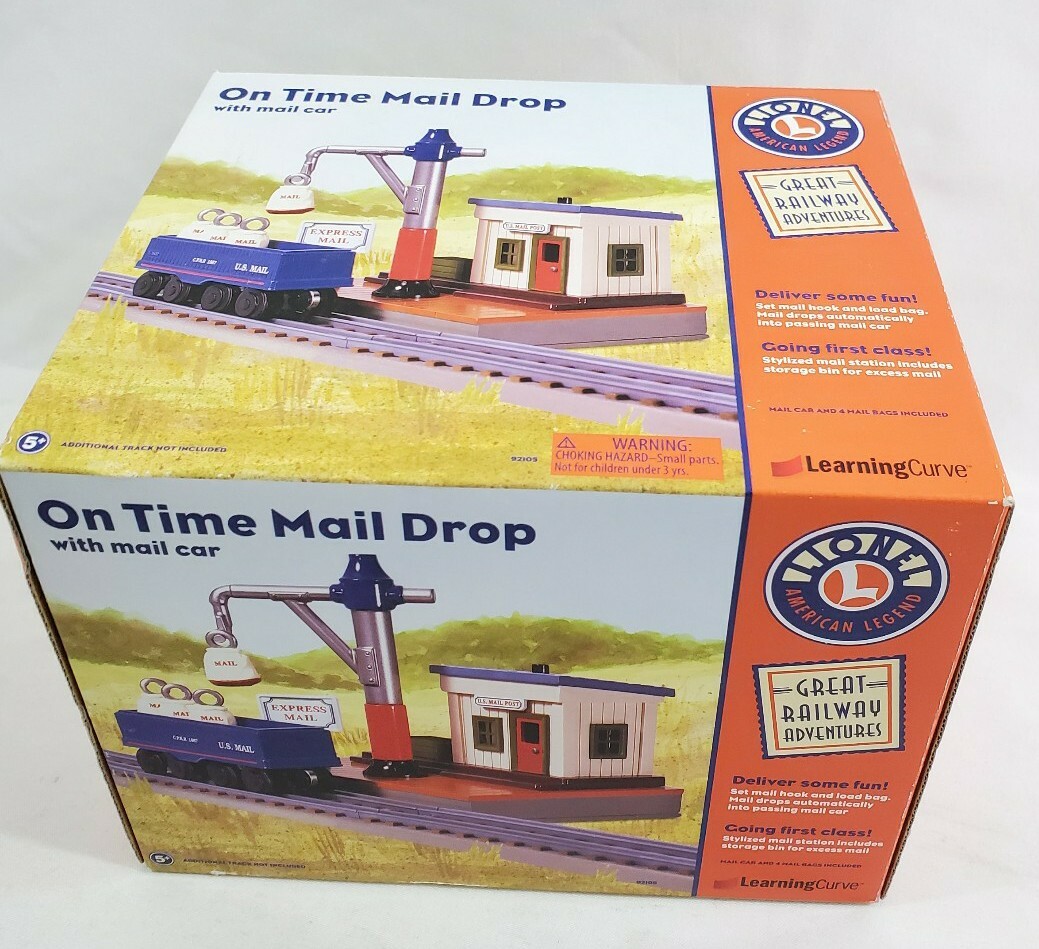 lionel learning curve trains