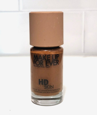 Make Up For Ever HD Skin Undetectable Longwear Foundation - 4N74 espresso