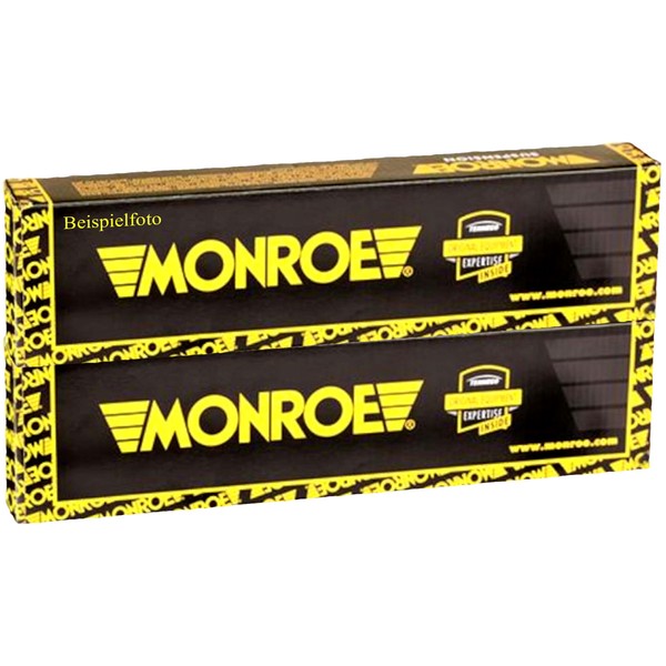 2X Monroe L24605 Koppelstange Stabi Vorne FüR Astra F G J Vectra A Zafira-image