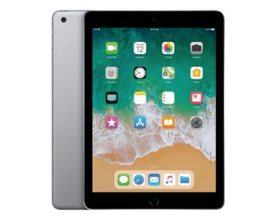 Apple iPad 32GB 第5世代 A1822 Apple iPad 5th Gen A1822 32GB, Wi-Fi, 9.7in - 2017 Model- Grade A