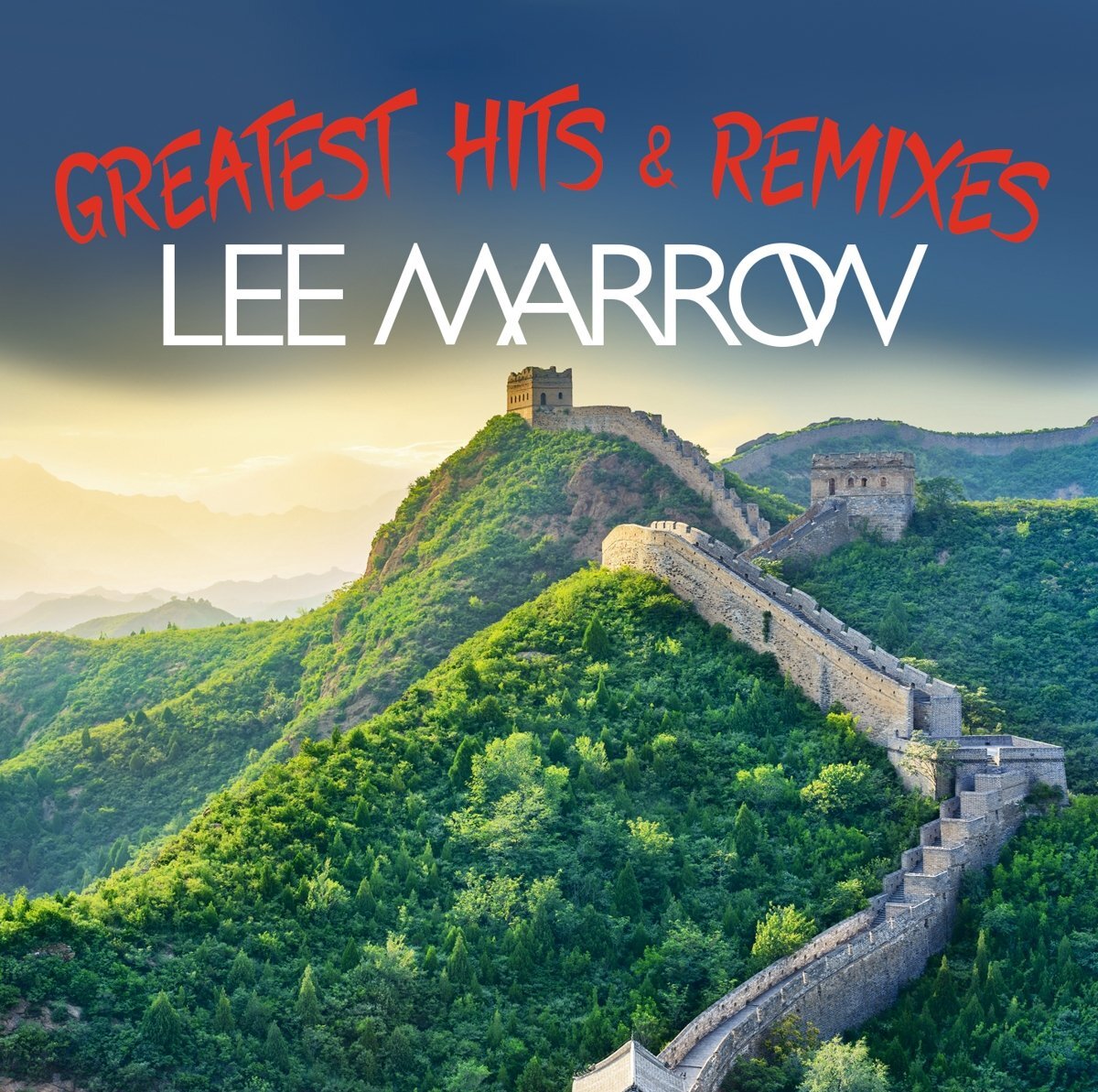 Lee Marrow Greatest Hits & Remixes (CD)