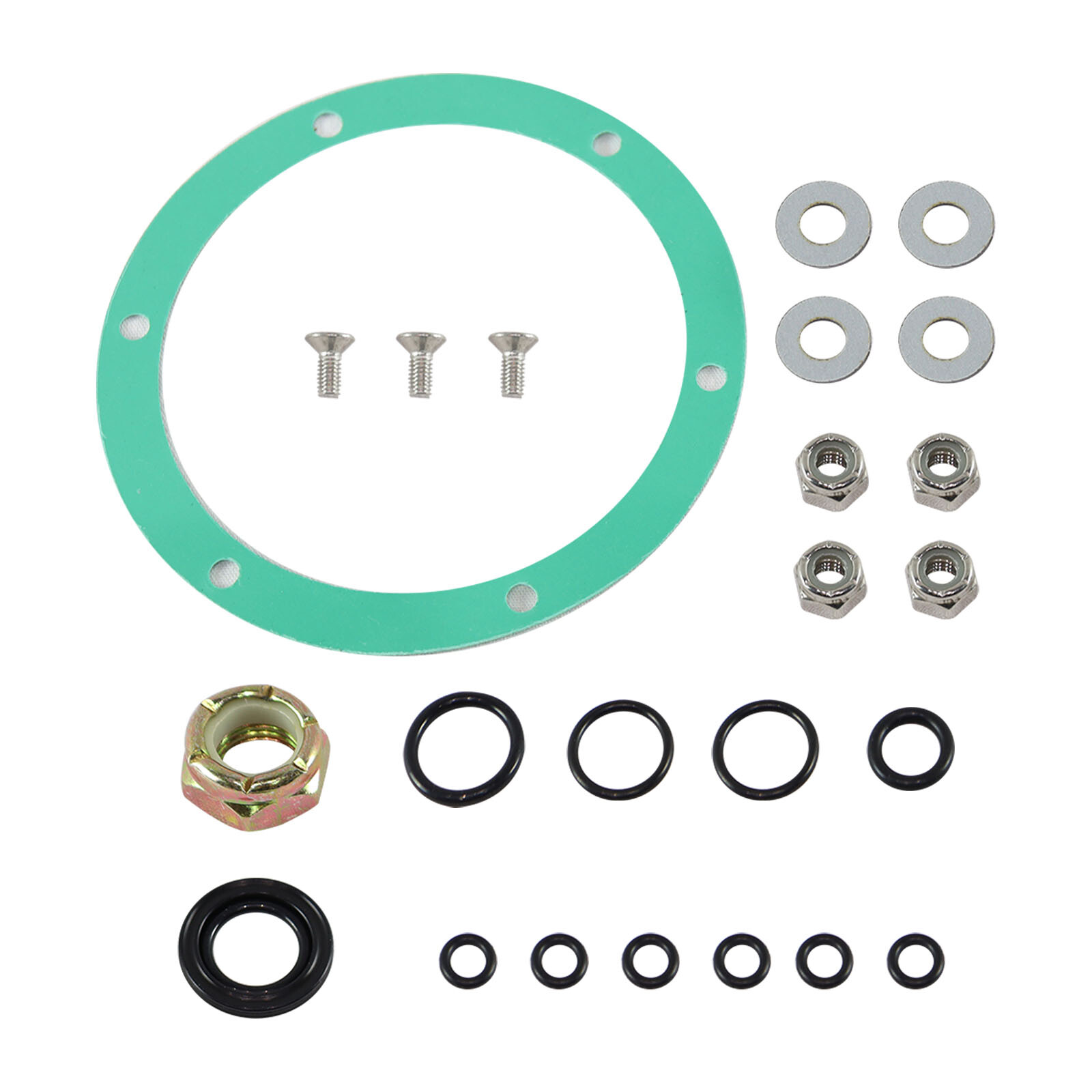 New Hydraulic Helm Seal Rebuild Kit Fits Seastar BayStar HS5176 HH5271
