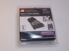 NEW Shock Doctor Wrist 3-Strap Support, Left Small