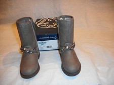 N/W/B Oshkosh B'gosh Grey Toddler Boots US Size 5