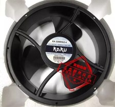 KAKU KA2208HA2-4 AC220V-240V 0.3/0.26A 25489 Axial cooling fan